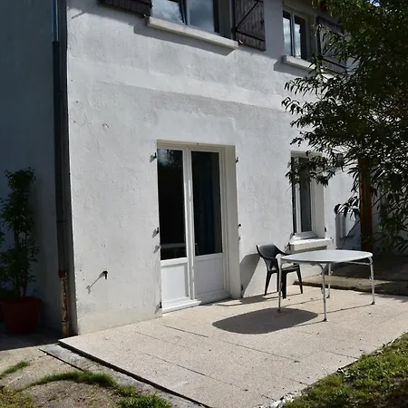 De Grigny 2 Апартаменты